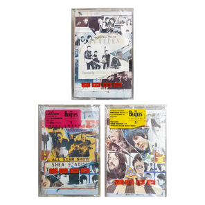 Комплект / The Beatles – Anthology 1,2,3 (6MC)
