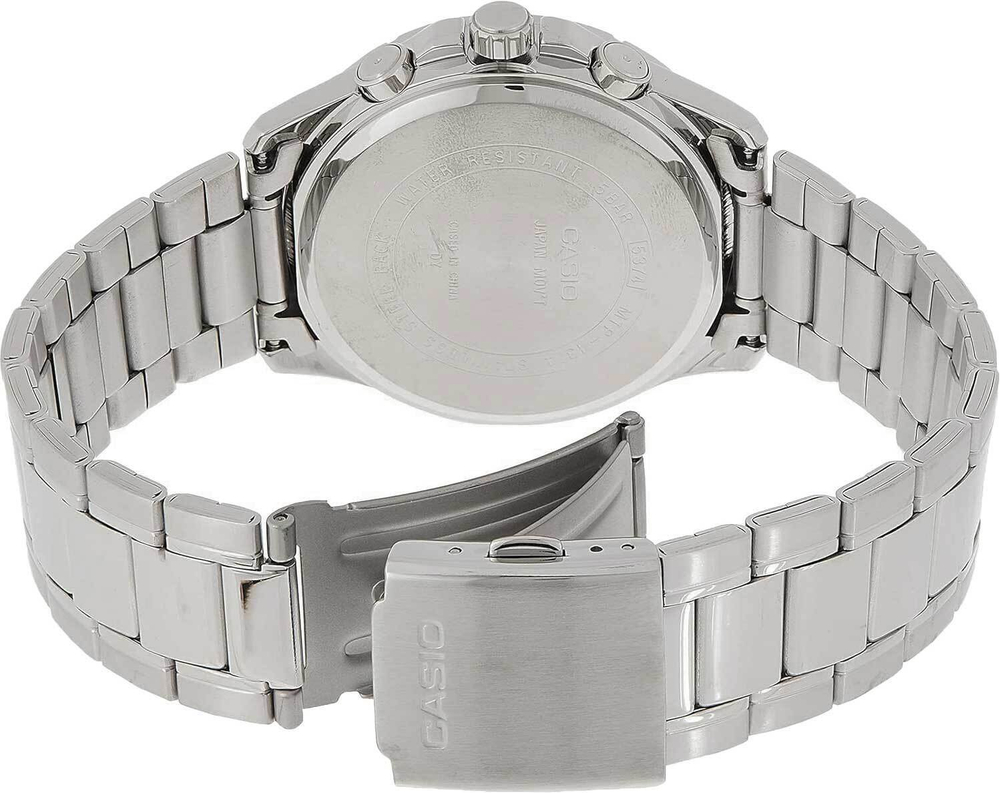 Мужские наручные часы Casio Collection MTP-1374D-2A3