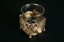 Стакан для виски "Мудрому руководителю"