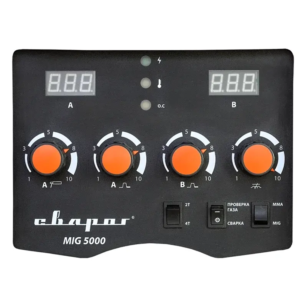 Сварог TECH MIG 5000 N221 сварочный инвертор 00000091308