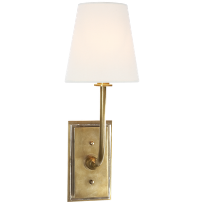 Настенный светильник Visual Comfort Hulton Sconce
