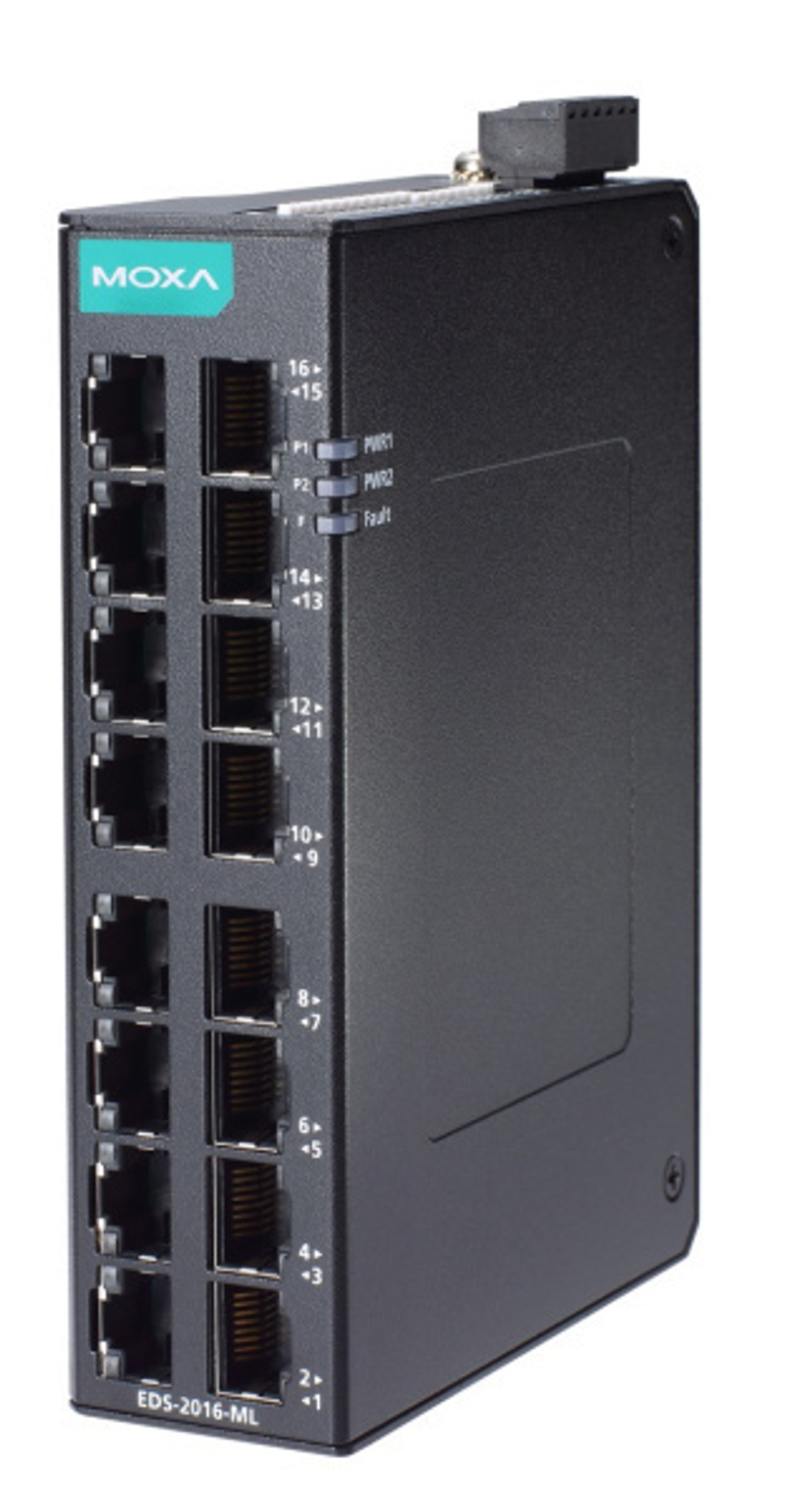 Коммутатор MOXA EDS-2016-ML