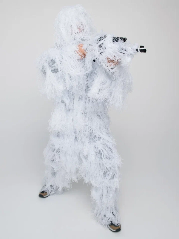Костюм маскировочный ЛЕШИЙ WHITE