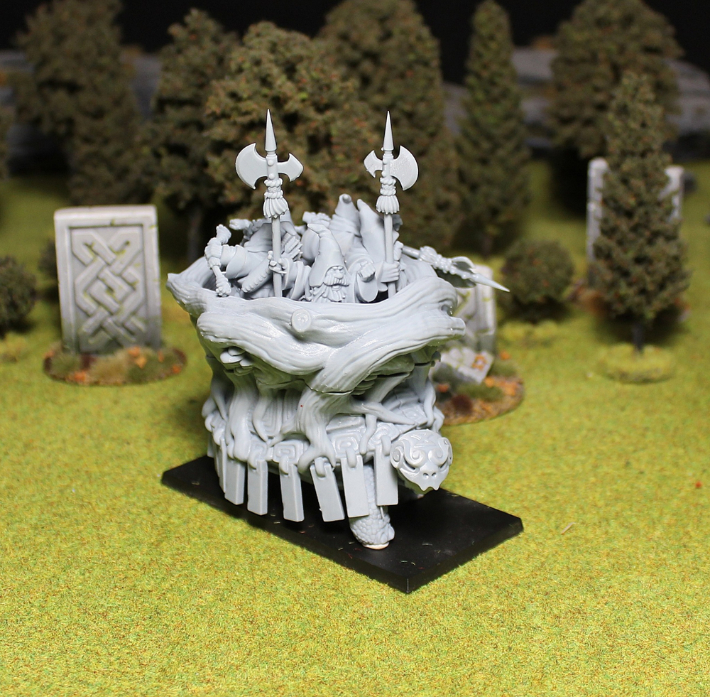 Dwarfs War Turtle