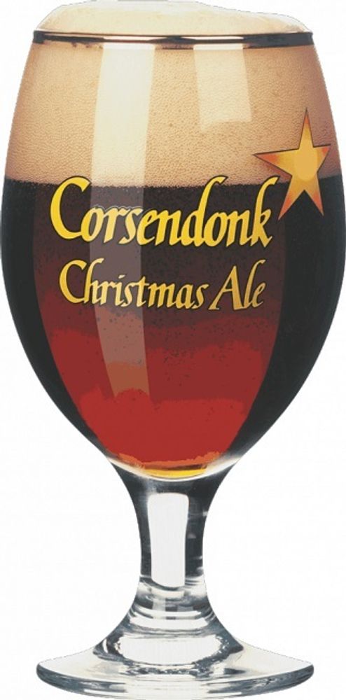 Бокал Corsendonk Christmas 250 мл