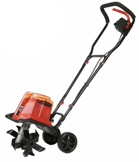 Культиватор аккумуляторный BOXBOT EC 430