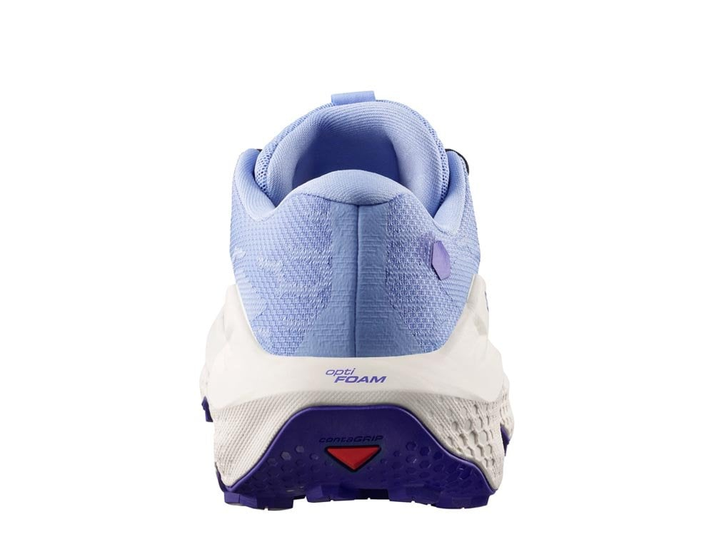 Кроссовки для бега женские Salomon Ultra Glide 4 W Фиолетово-Ванильные
