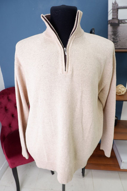 Свитер Daniel Hill шерстяной 48 размер