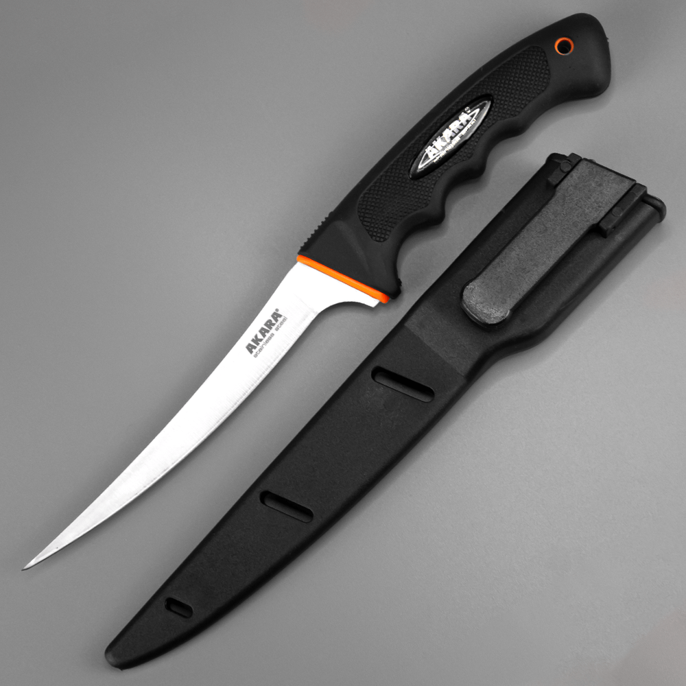 Нож Akara Fillet Pro (31см)
