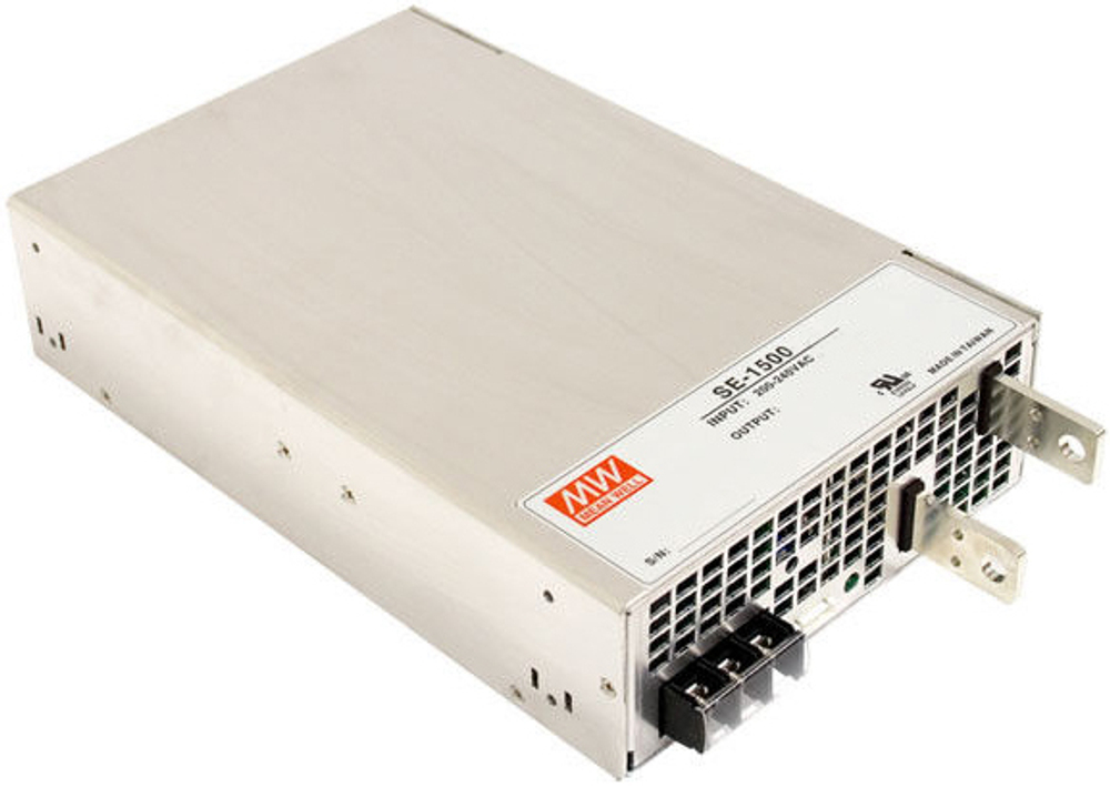 Преобразователь AC-DC сетевой Mean Well SE-1500-48
