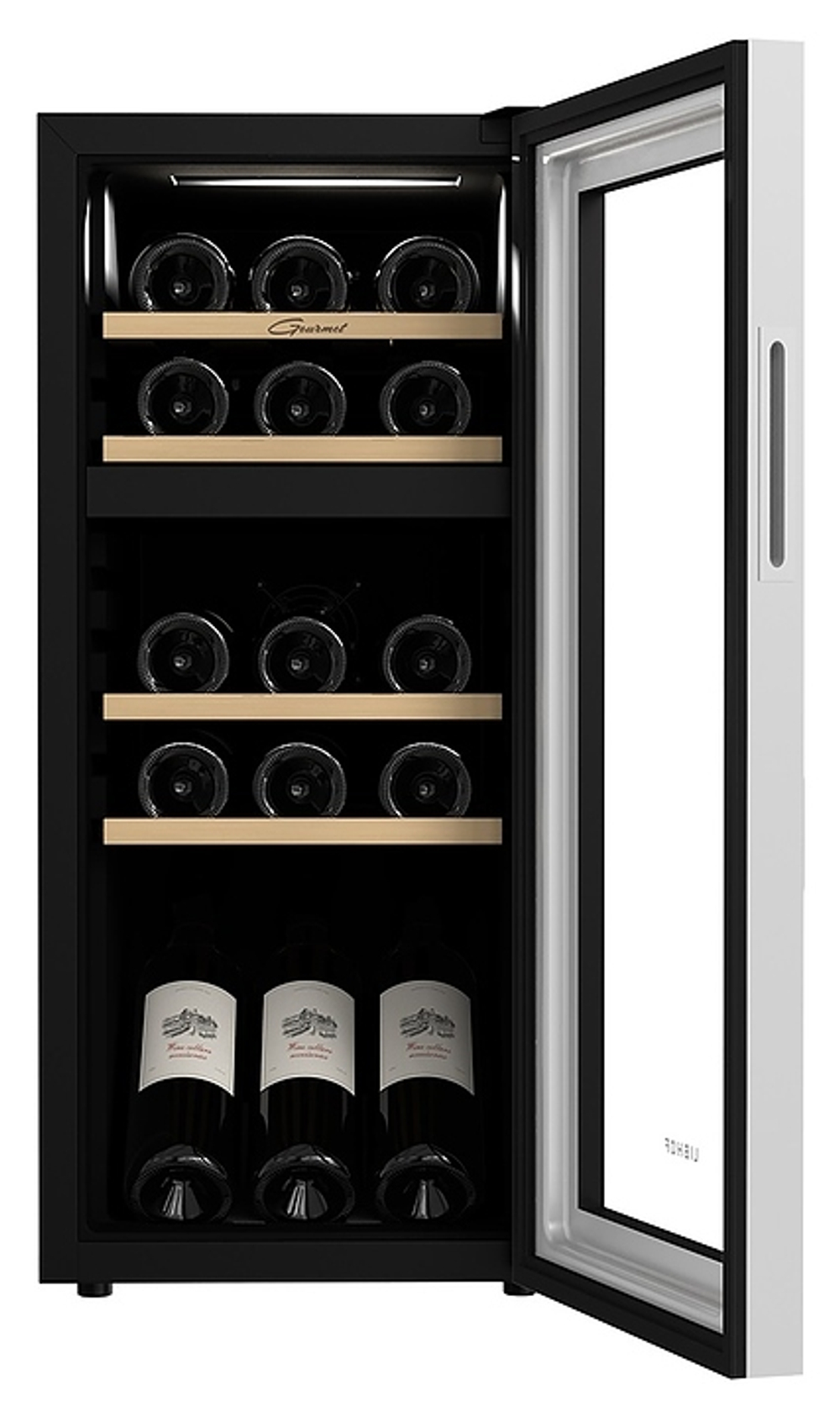 Винный шкаф Libhof Gourmet GMD-15 white белый