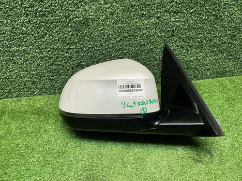 Зеркало правое BMW X3 G01 (2017-2024) 9 контактов