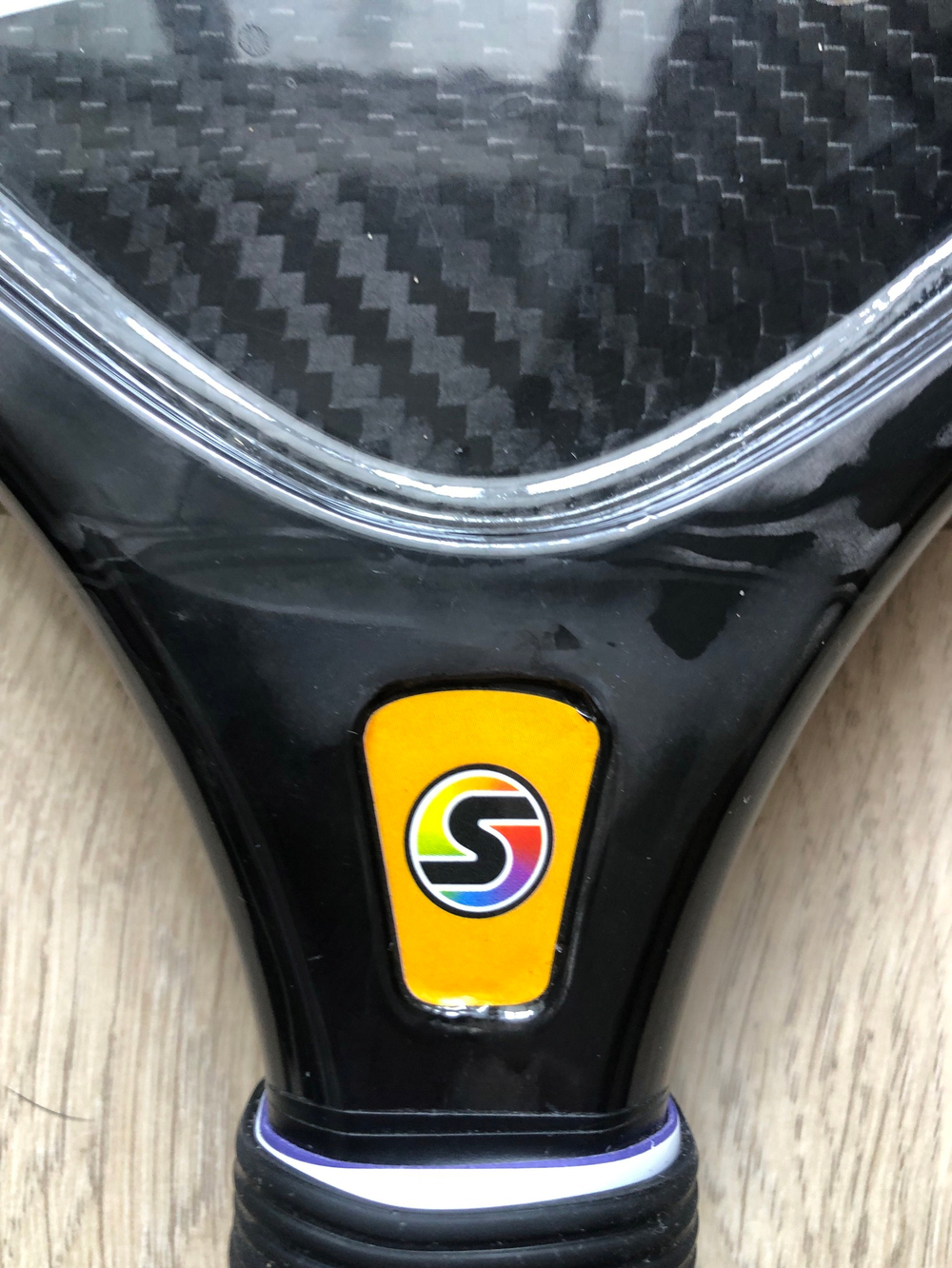 С пробегом (БУ) Ракетка инновационная SXY Blade OS Sexy BT
