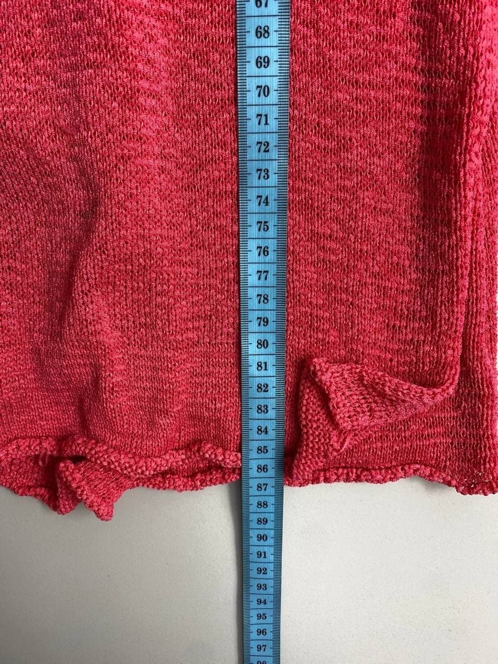 Кардиган Oggi с поясом 48 размер