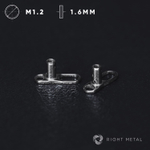 Якорь RM - Резьба 1.2мм