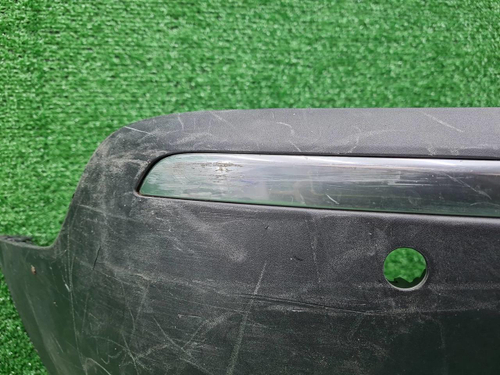 Бампер задний Cadillac XT5 (2019-н.в.)