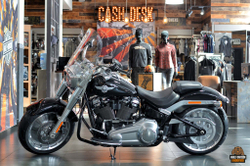 Fat Boy® 107 (FLFB) Harley-Davidson® Softail® 2020