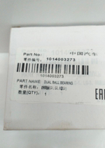 Подшипник ступицы передней 1014003273 Geely MK, MK Cross