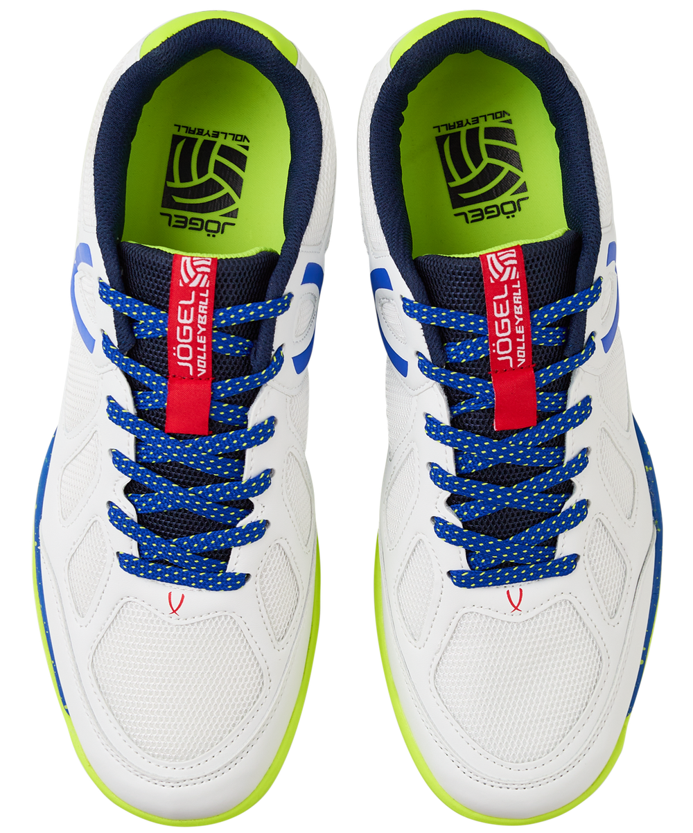 Кроссовки волейбольные SPIRIT, белый