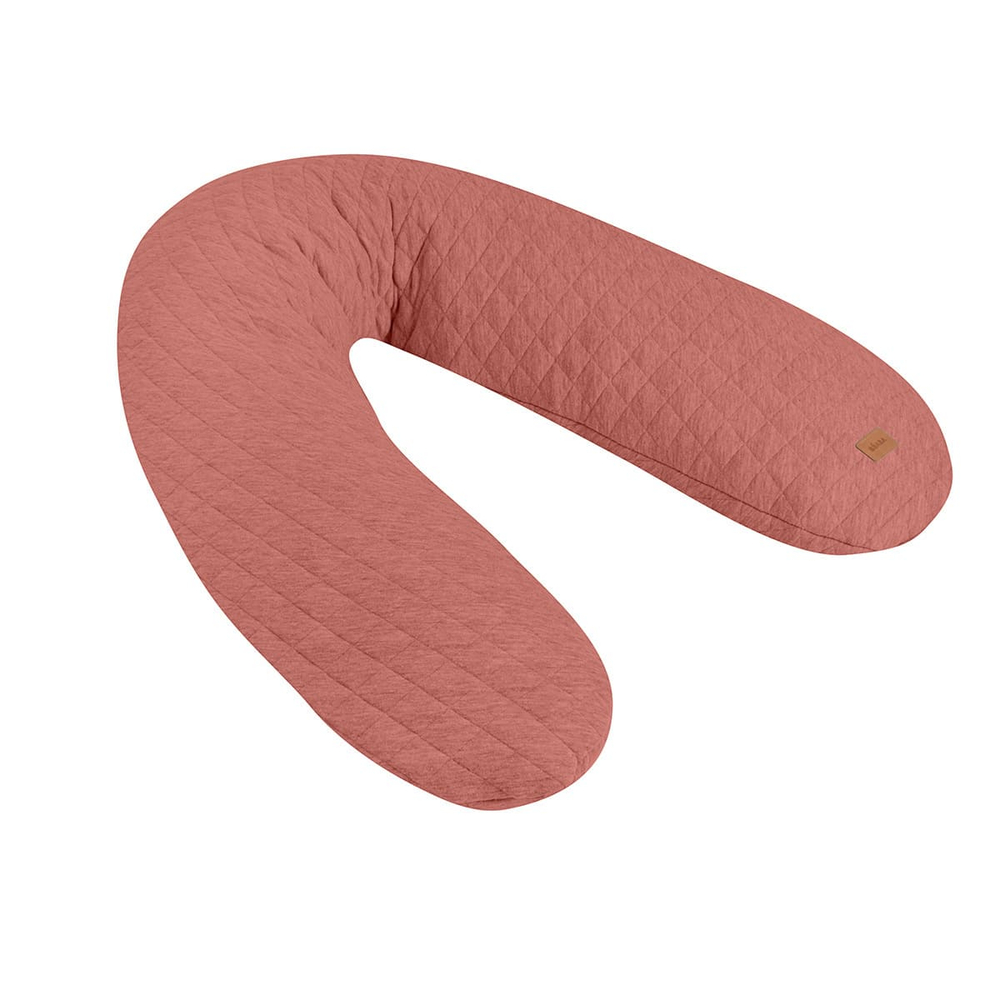 Подушка для кормления BEABA Big Flopsy терракотовая