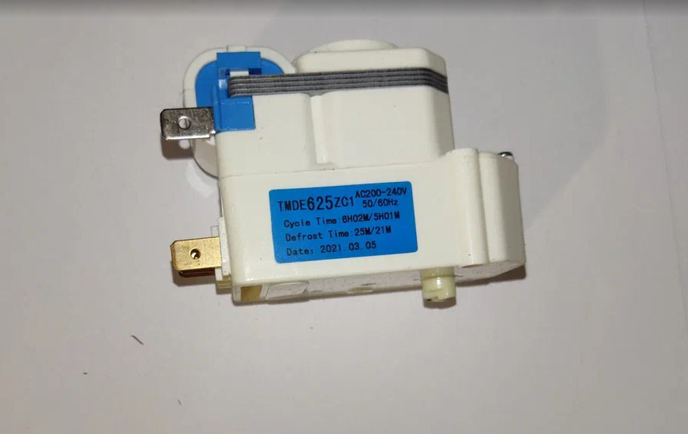 Таймер оттайки холодильника No Frost TMDE 625 ZF1