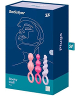 Набор анальных цепочек Satisfyer Booty Call