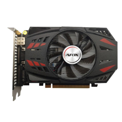Видеокарта Видеокарта AFOX GT730 2GB GDDR5 128bit VGA/DVI-D/HDMI 1FAN RTL(AF730-2048D5H5-V2) RTL