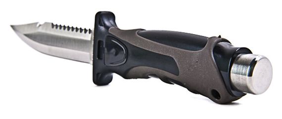 Нож Sargan Skwal Черный