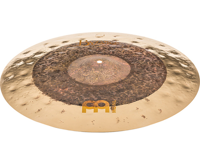 B19DUC Byzance Extra Dry Dual Crash Тарелка 19", Meinl