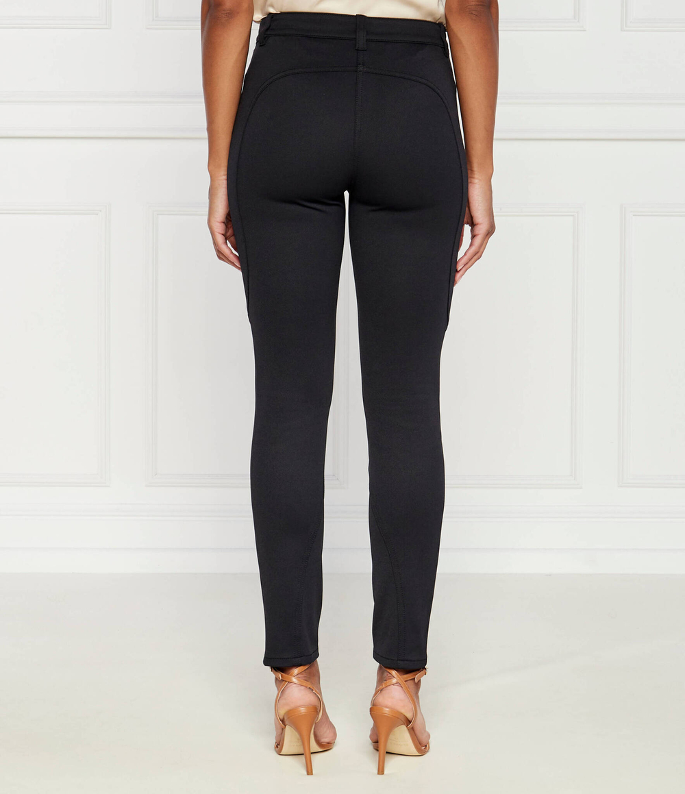 Брюки-сигареты SILEA Marc Cain - графитовый(XP 81.20 J02)