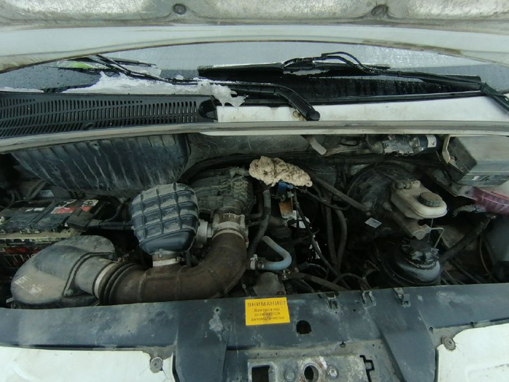 GAZ GAZELLE NEXT Бортовой (Евроборт) 3009Z7 Луидор-Тюнинг (Евроборт, Бензин/Газ, 2,7 л, 107 л.с.)