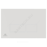 Кнопка для инсталляции белая глянцевая OLEAS P2 Ideal Standard R0119AC
