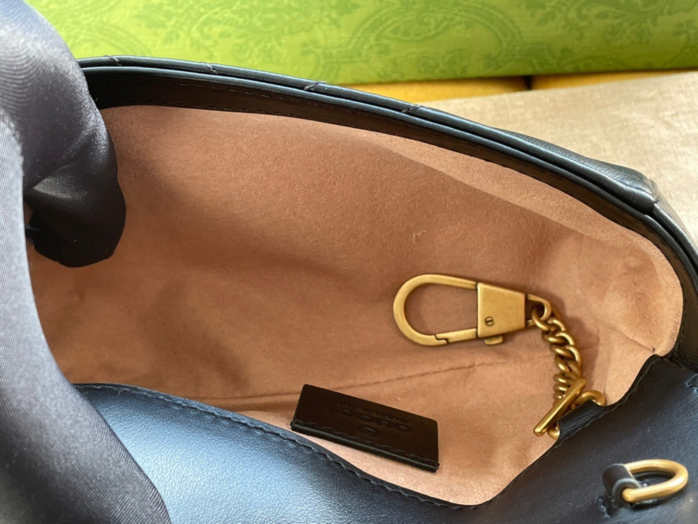 Gucci Marmont 16 cm