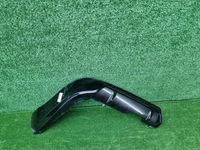 Юбка заднего бампера Land Cruiser 200 15-21 TRD