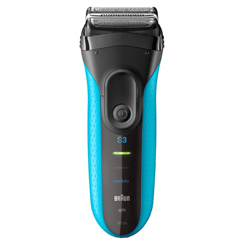 Электробритва Braun Series 3 Shave & Style 3010BT Blue