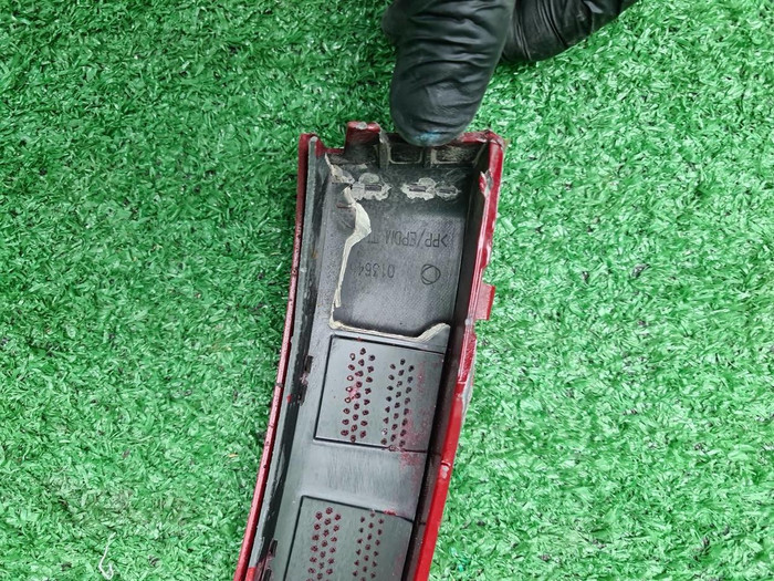 Расширитель задний Porsche Cayenne Coupe (19-23)