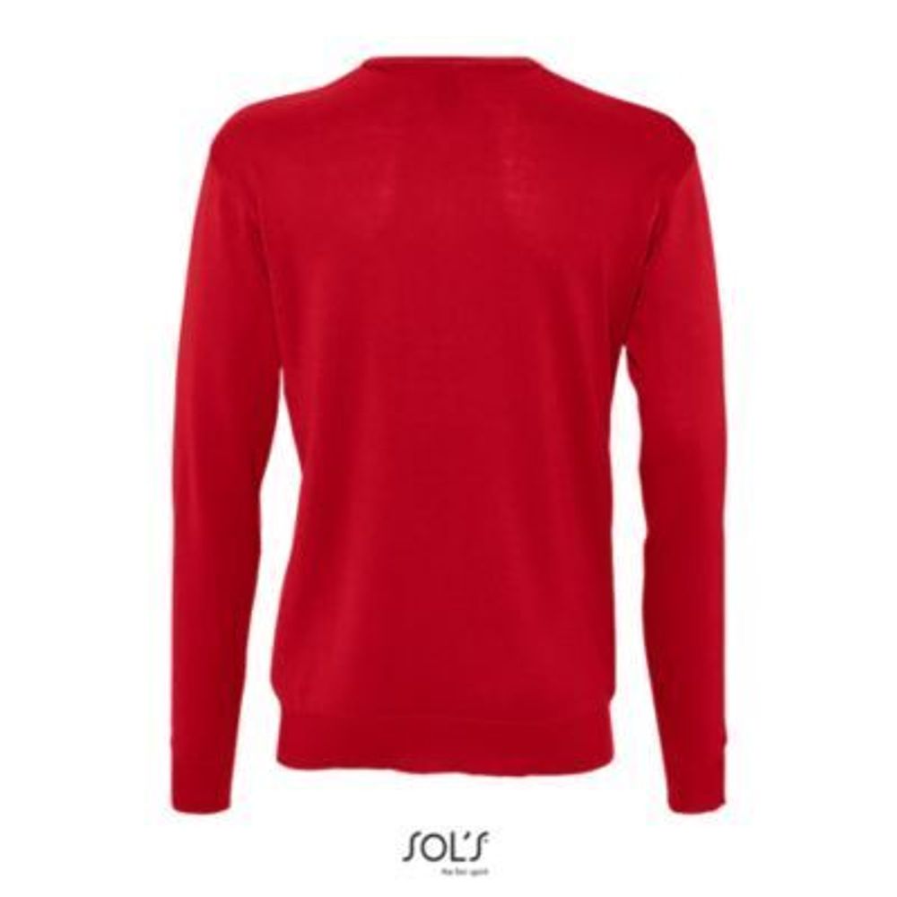 Свитер GALAXY MEN Красный  M