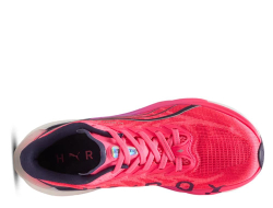 Кроссовки для бега женские Puma x HYROX Deviate 4 W Розово-чёрные