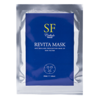 Amenity Маска SF с омолаживающими пептидами | Sf Revita Mask