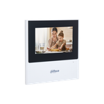 IP-видеомонитор Dahua DHI-VTH2611L-WP с Wi-Fi