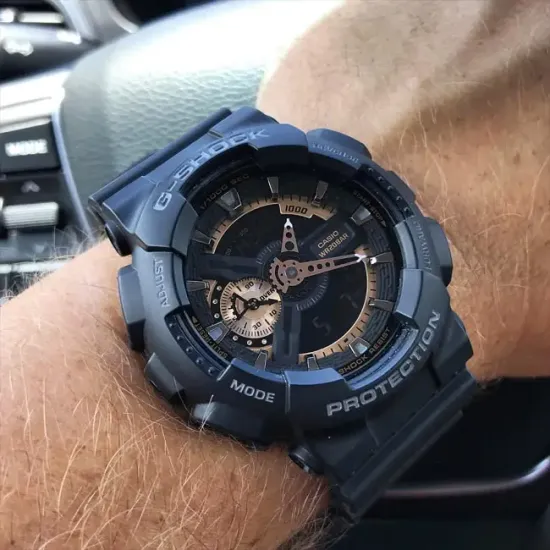 Наручные часы Casio GA-110RG-1A