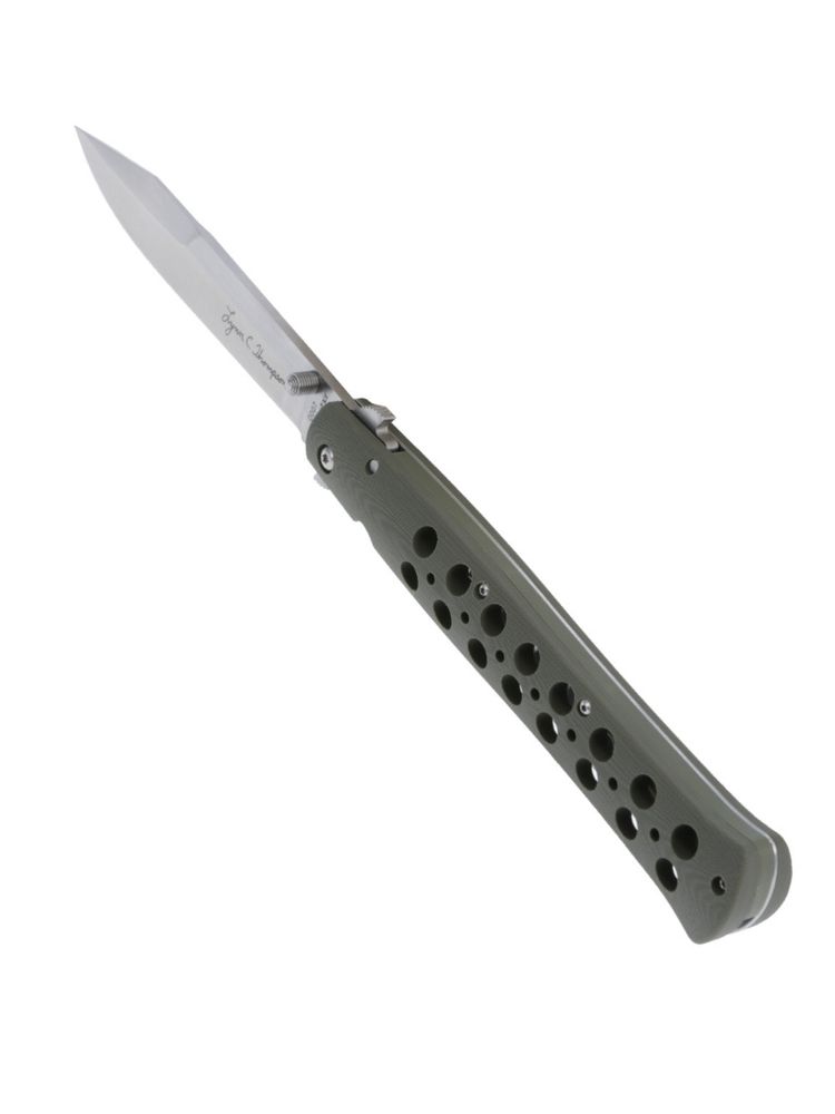 Нож Cold Steel 26C6AA Ti-Lite 6 Lynn Thompson Signature