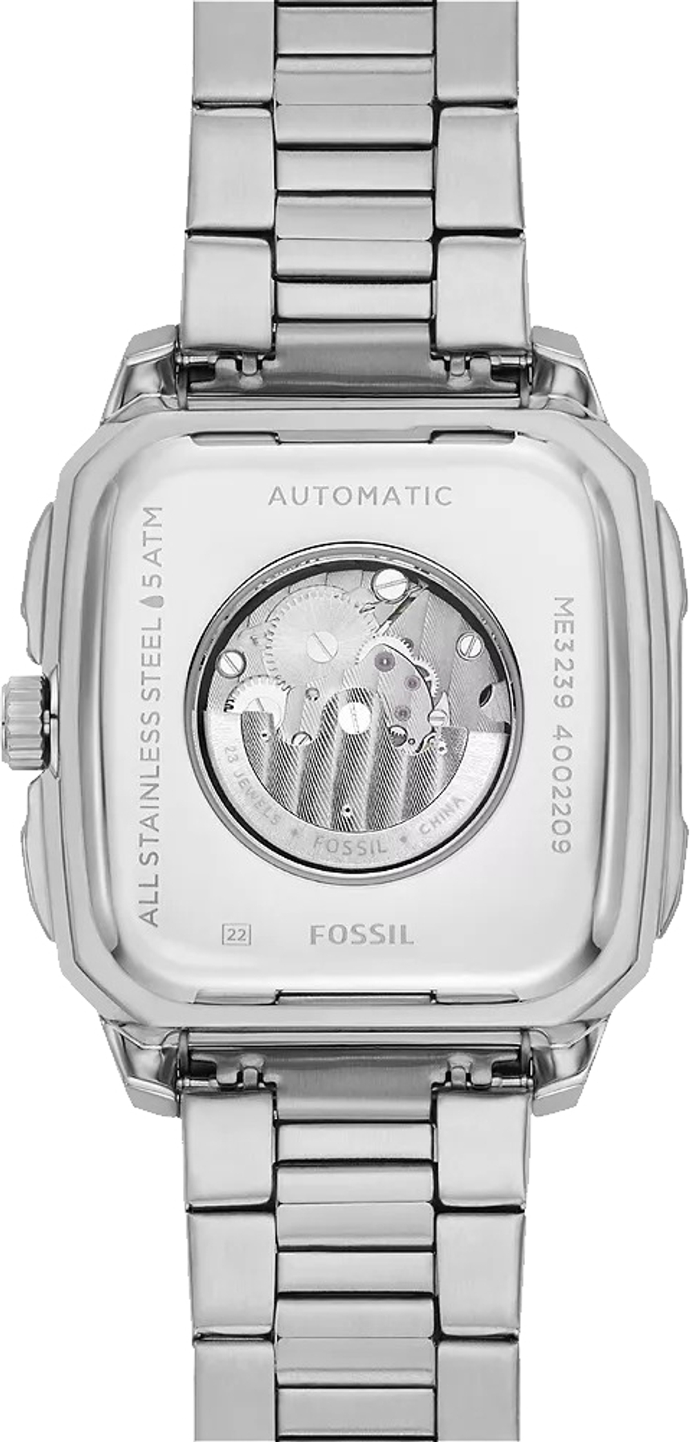 Мужские наручные часы Fossil ME3237