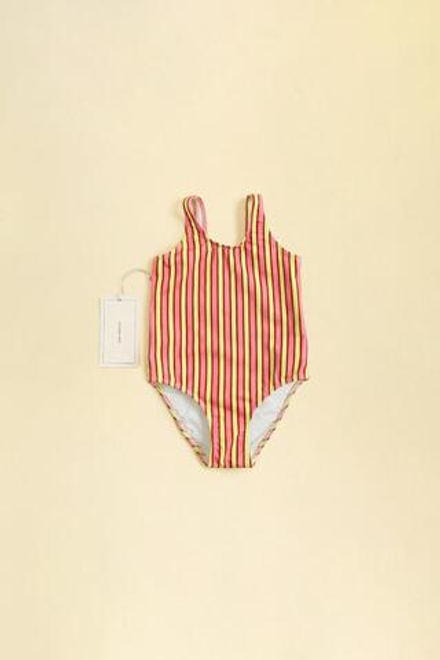 ZARA TIMELESS - КУПАЛЬНИК В ПОЛОСКУ, РАЗНОЦВЕТНЫЙ