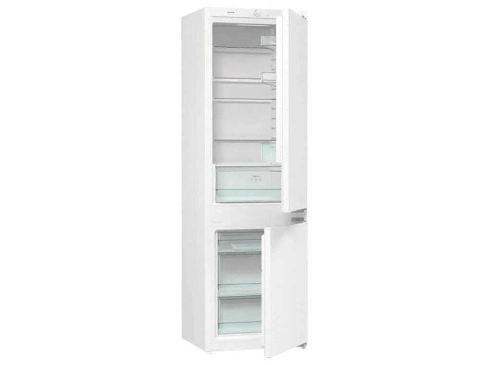 Встраиваемый холодильник Gorenje RKI418FE0 белый