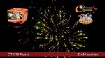 Фейерверк Яшма   2"/36 залпов