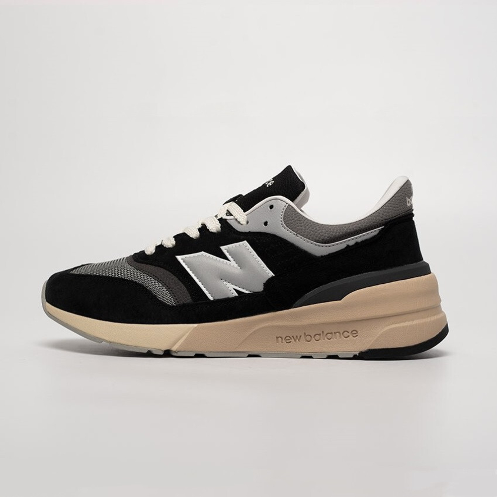 кроссовки New Balance 997R Black / Beige