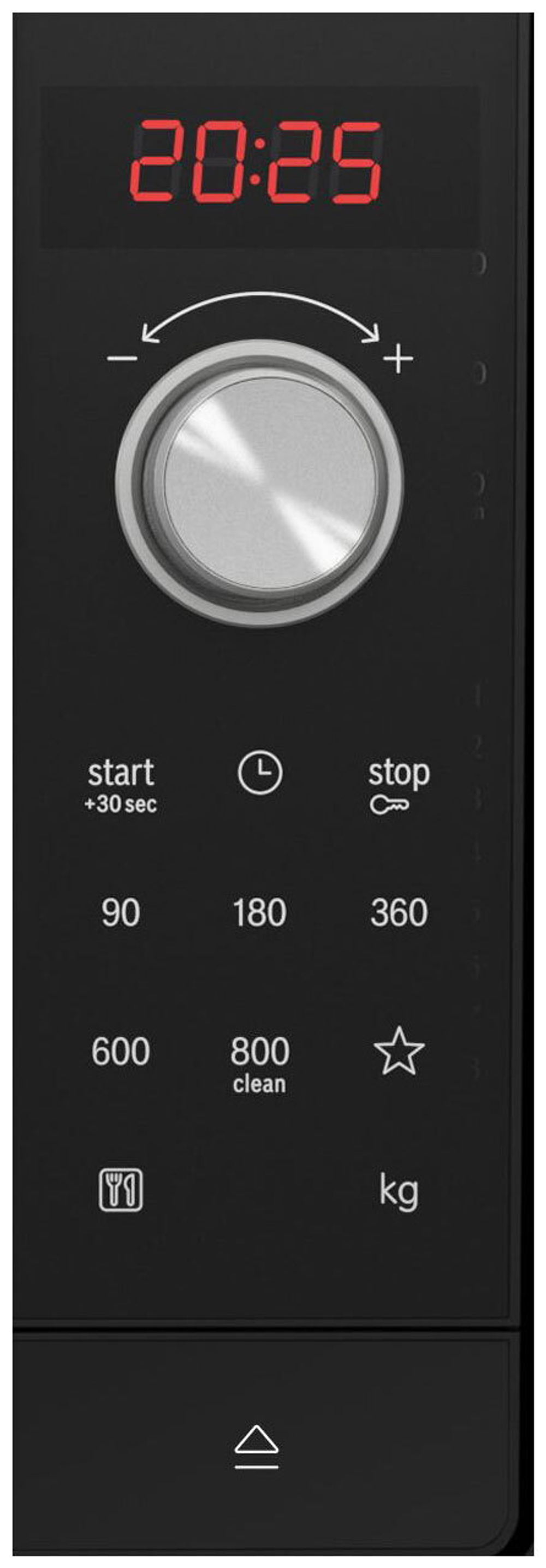 Встраиваемая микроволновая печь СВЧ Bosch Serie | 2 BFL623MC3