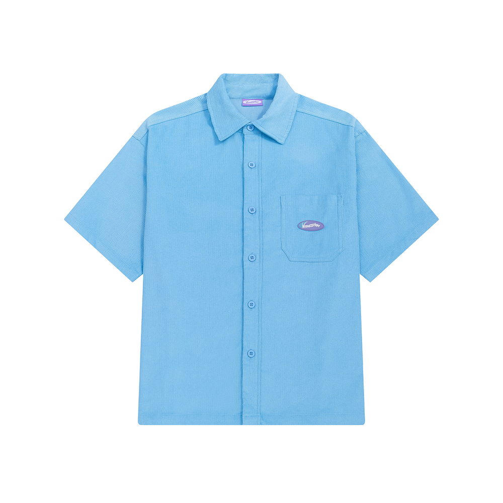 Рубашка YMKASHIX Velve Leisure Line F-352 pp.S