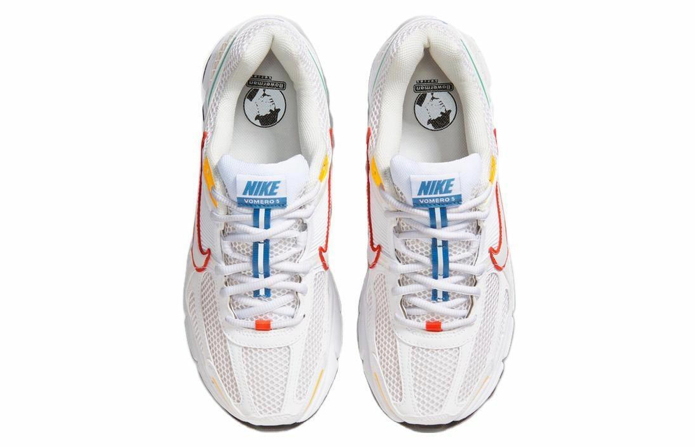Кроссовки Nike Air Zoom Vomero 5 (Женская размерная сетка)